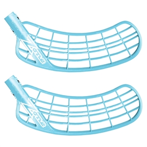 2 stk. Floorball blad - Zone Supreme stavblad - Tilbud